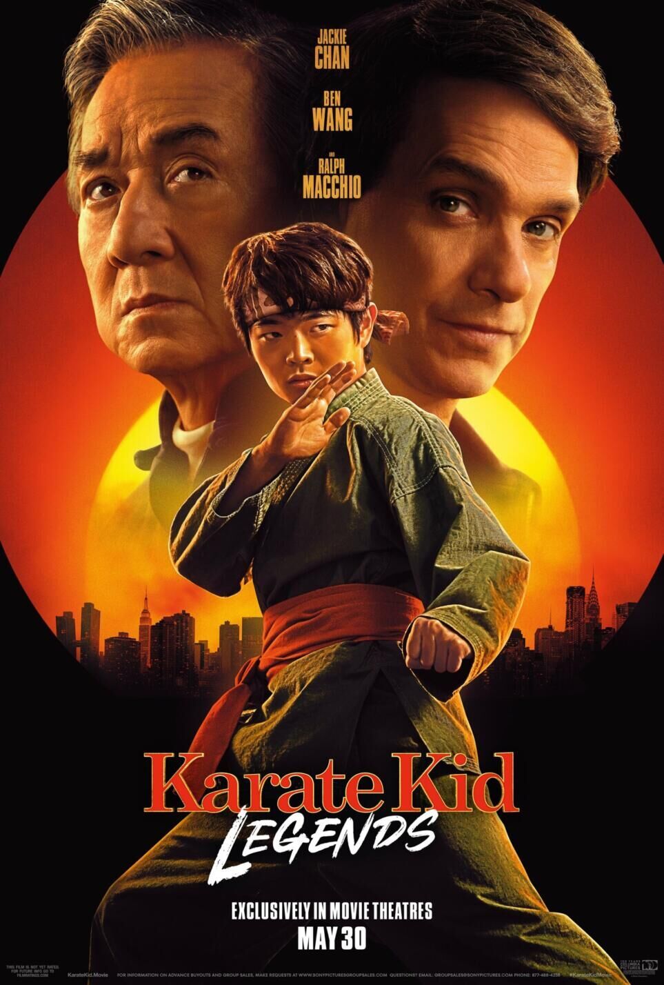 Karate Kid: Legends 2025 Movie Cast, OTT, Budget, Box Office, And More