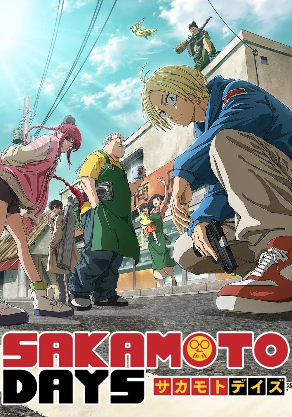 Sakamoto Days 2025 Movie Cast, OTT, Budget, Box Office, And More