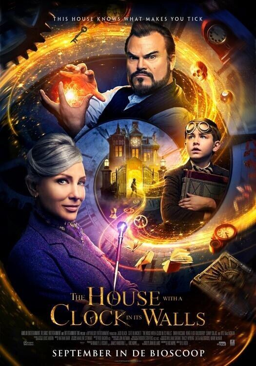 The House with a Clock in Its Walls 2018 Movie Cast, OTT, Budget, Box Office, And More