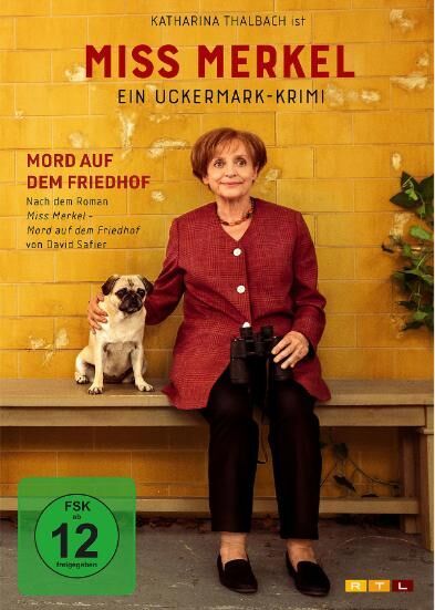 Miss Merkel - Ein Uckermark-Krimi 2 Cast, OTT, Budget, Box Office, And More