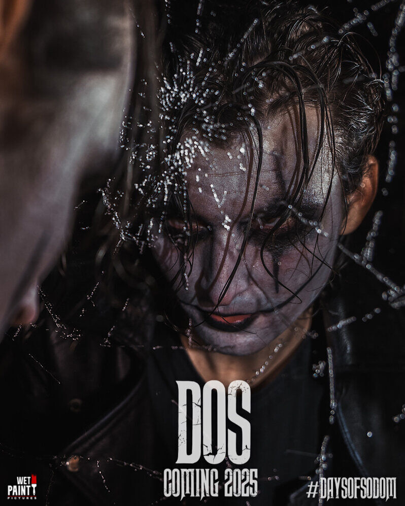 Days of Sodom: A Crow Fan Film Movie Cast, OTT, Budget, Box Office, And More