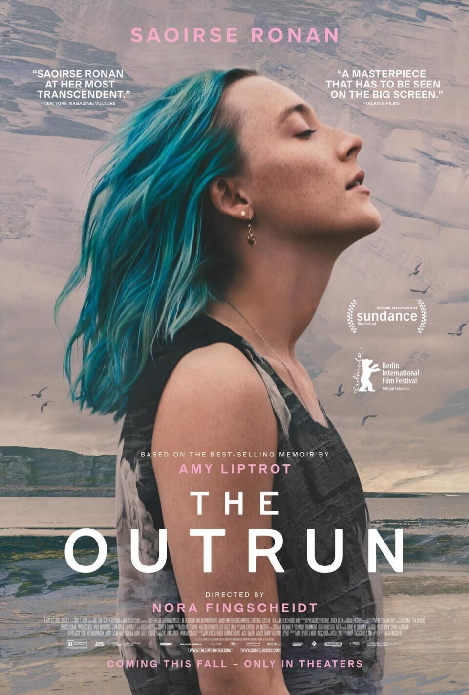 The Outrun Cast, OTT, Budget, Box Office, And More