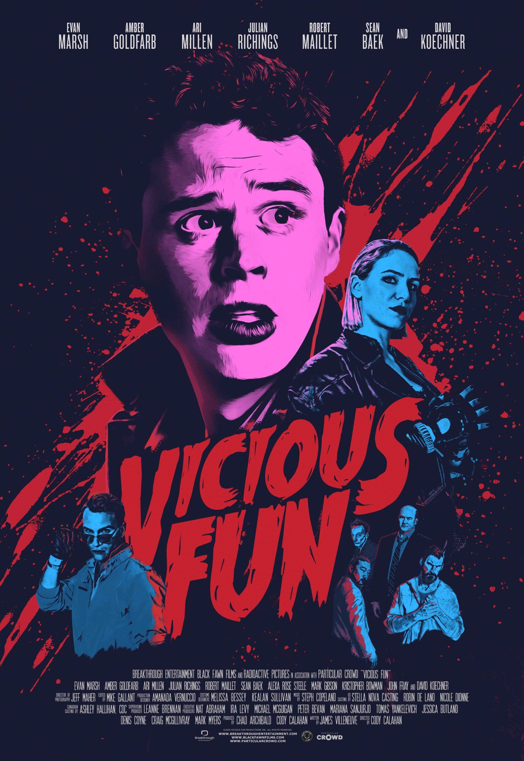Vicious Fun 2021 Movie Cast, OTT, Budget, Box Office, And More