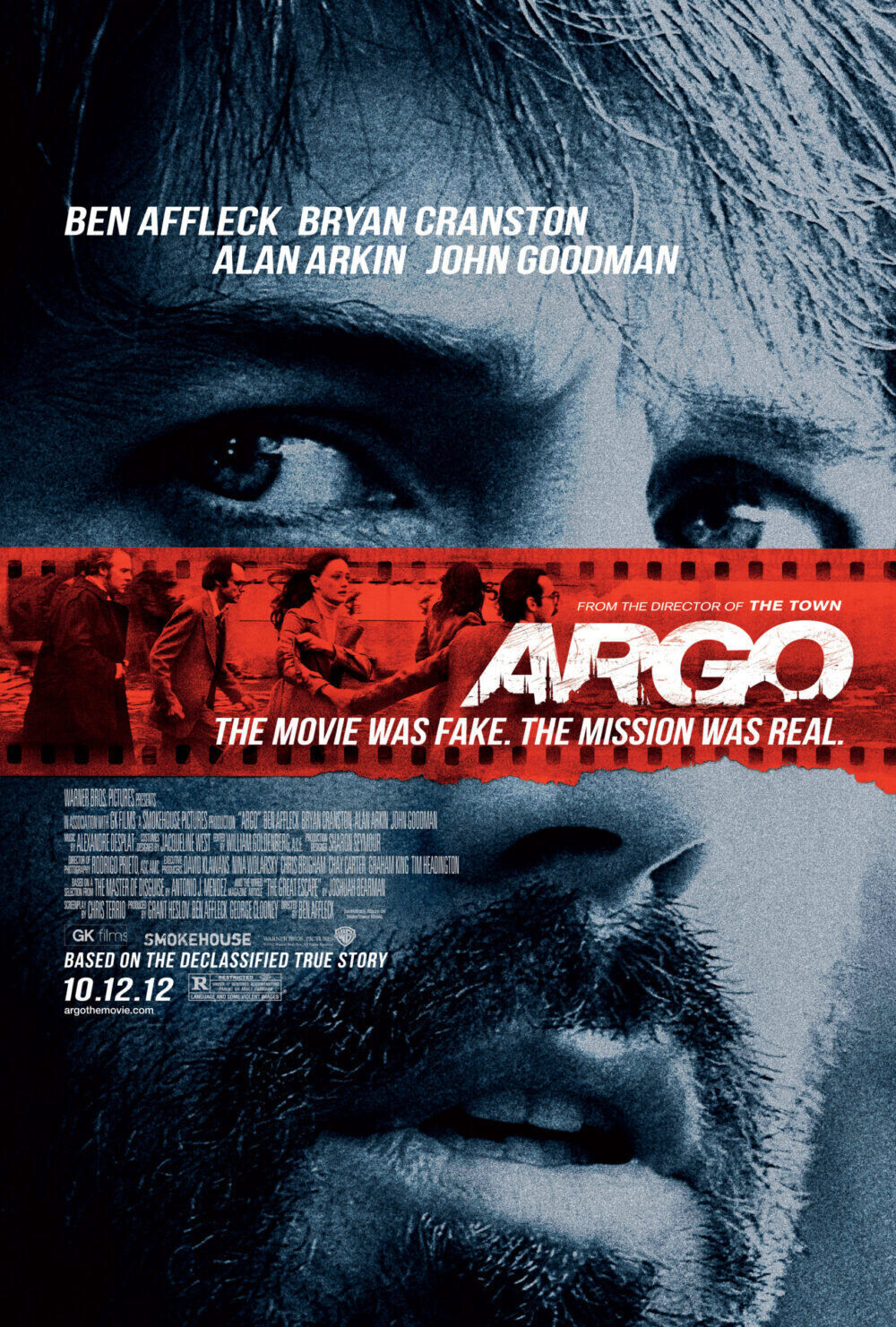 Argo 2012 Movie Cast, OTT, Budget, Box Office, And More