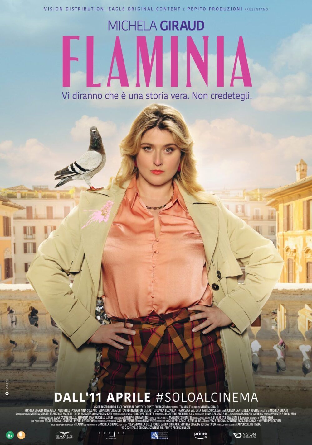 Flaminia Cast, OTT, Budget, Box Office, And More
