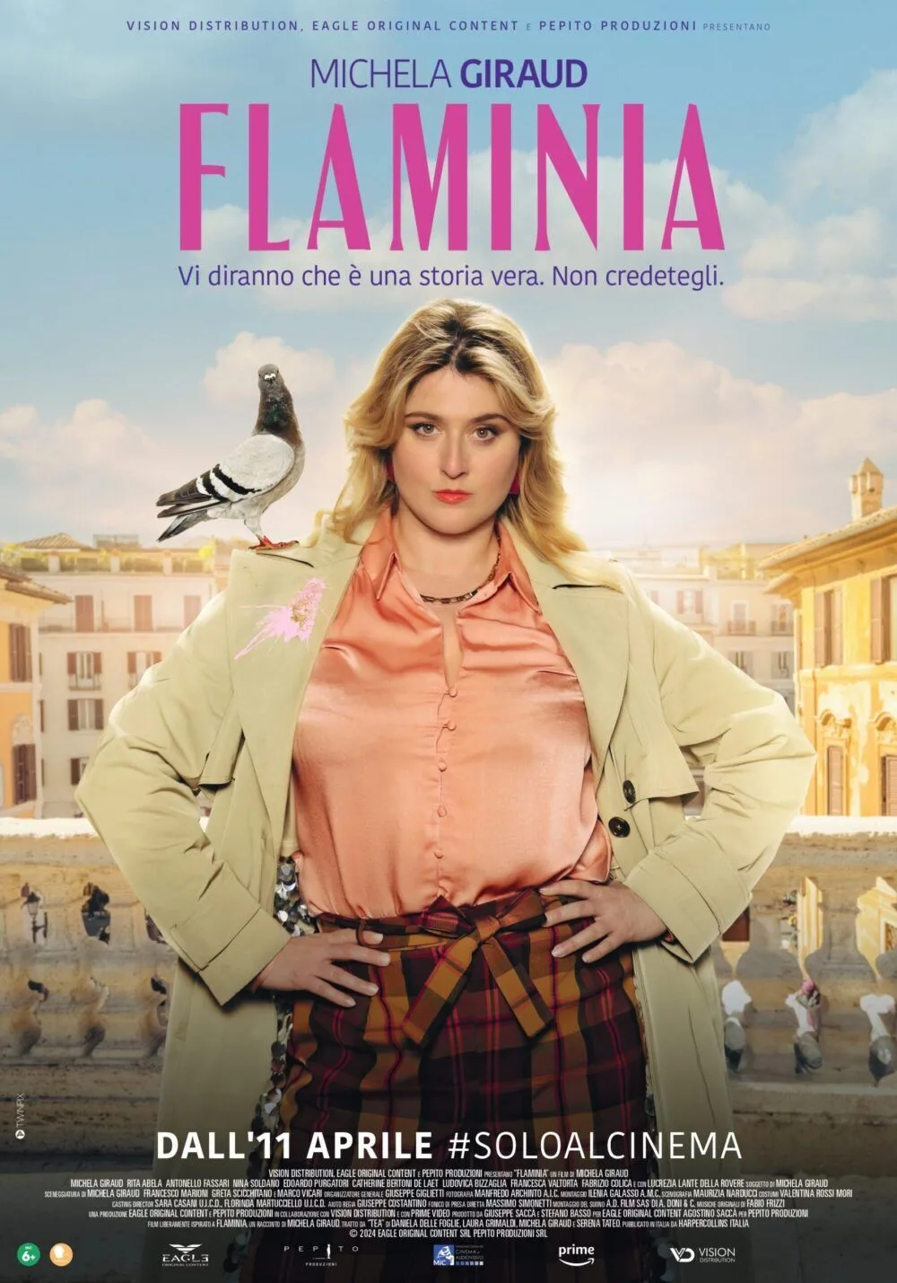 Flaminia Cast, OTT, Budget, Box Office, And More