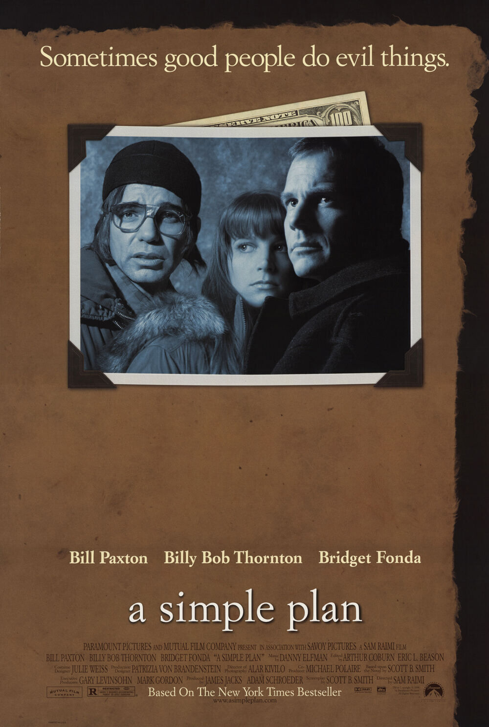 A Simple Plan 1999 Movie Cast, OTT, Budget, Box Office, And More