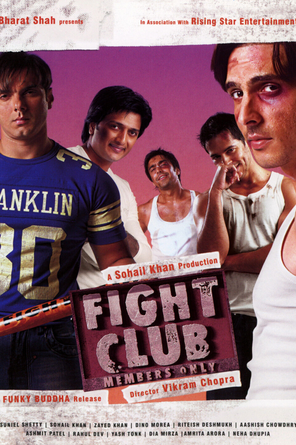 Fight Club: Members Only 2006 Movie Cast, OTT, Budget, Box Office, And More