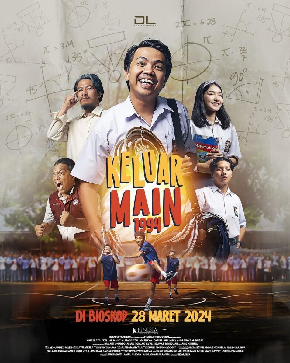 Keluar Main 1994 Cast, OTT, Budget, Box Office, And More