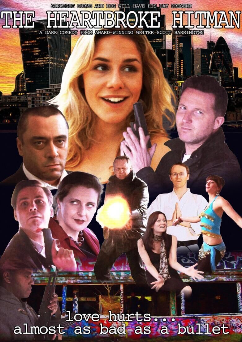 The Heartbroke Hitman 2025 Movie Cast, OTT, Budget, Box Office, And More