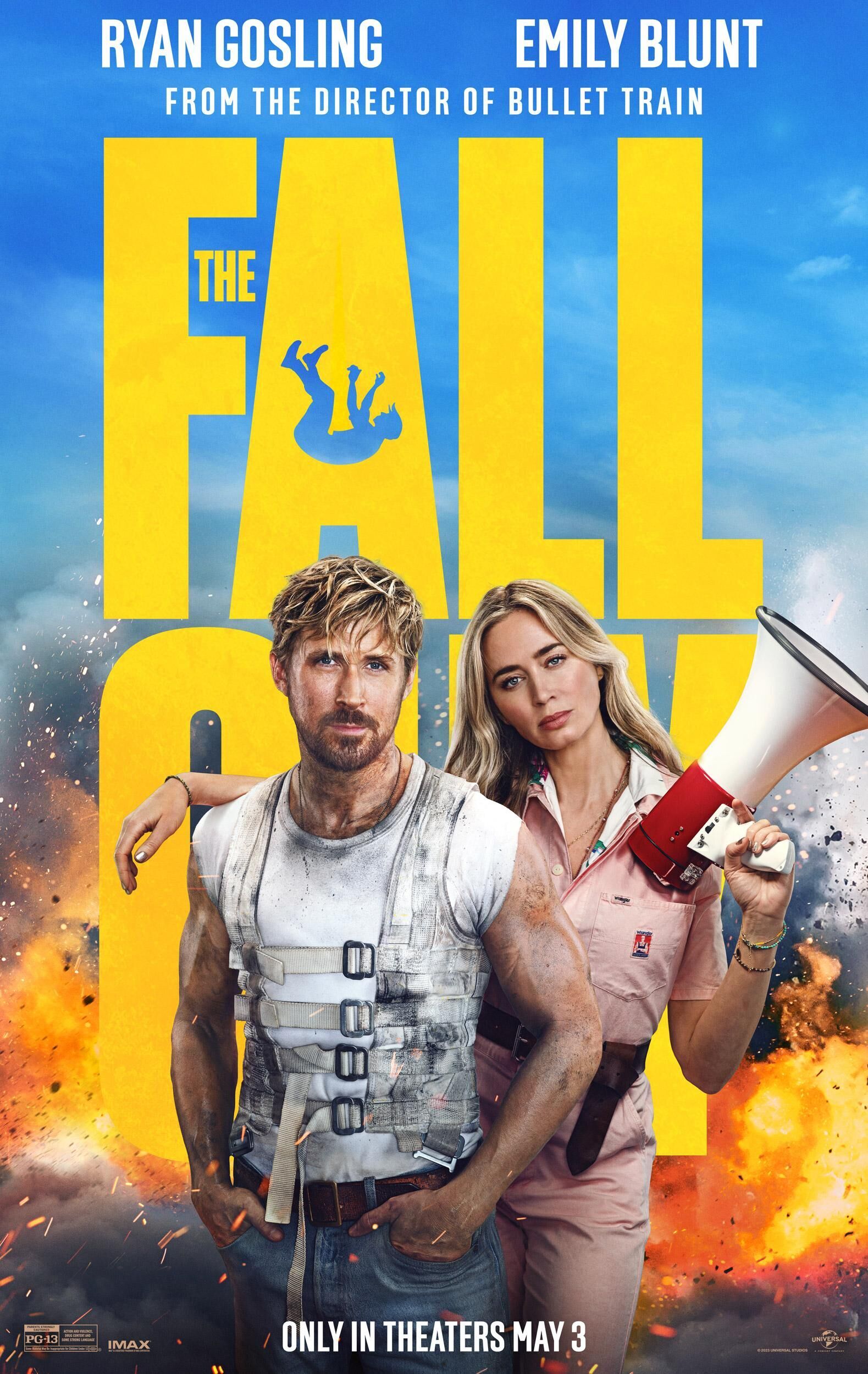 The Fall Guy Cast, OTT, Budget, Box Office, And More