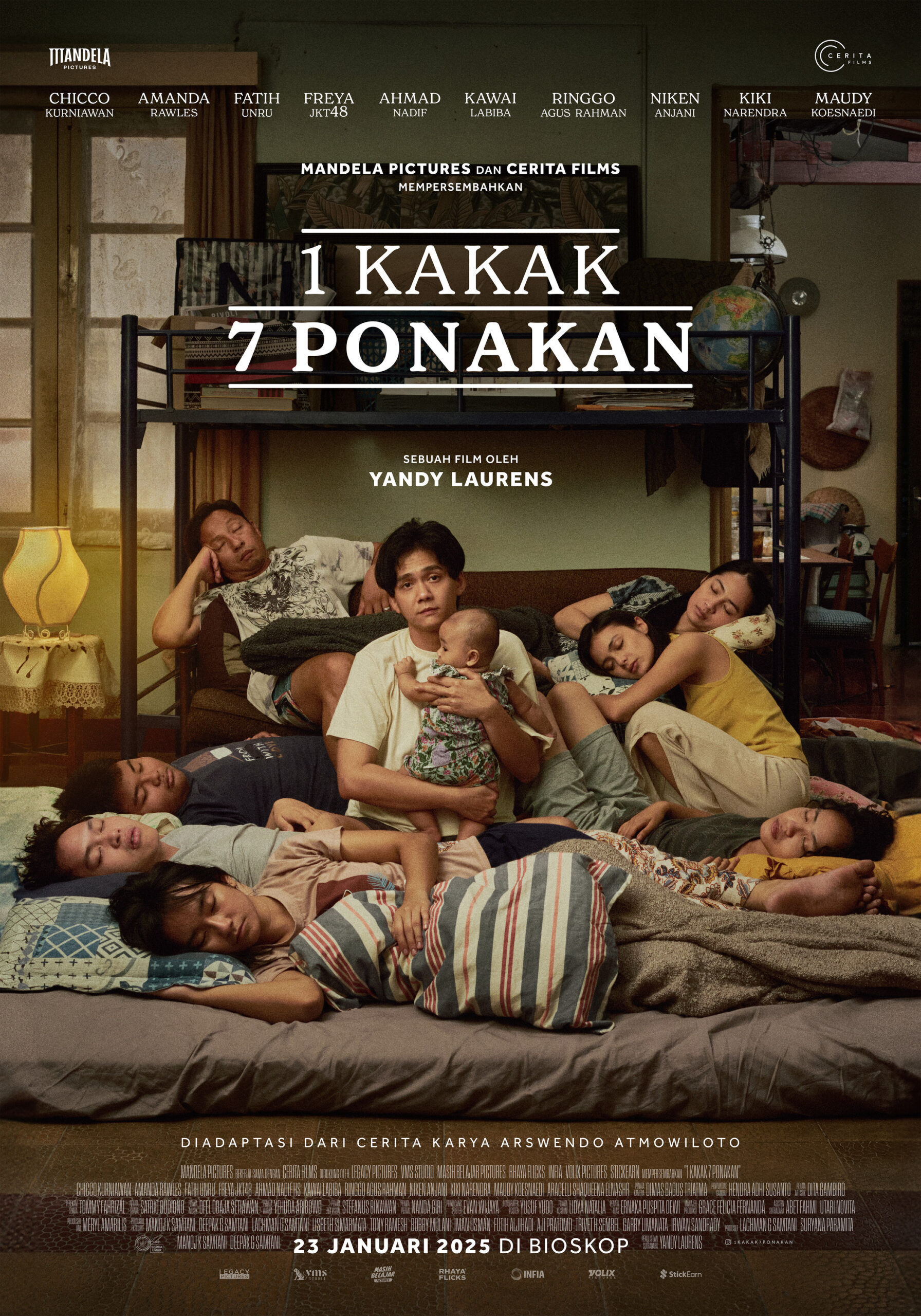 A Brother and 7 Siblings Cast, OTT, Budget, Box Office, And More