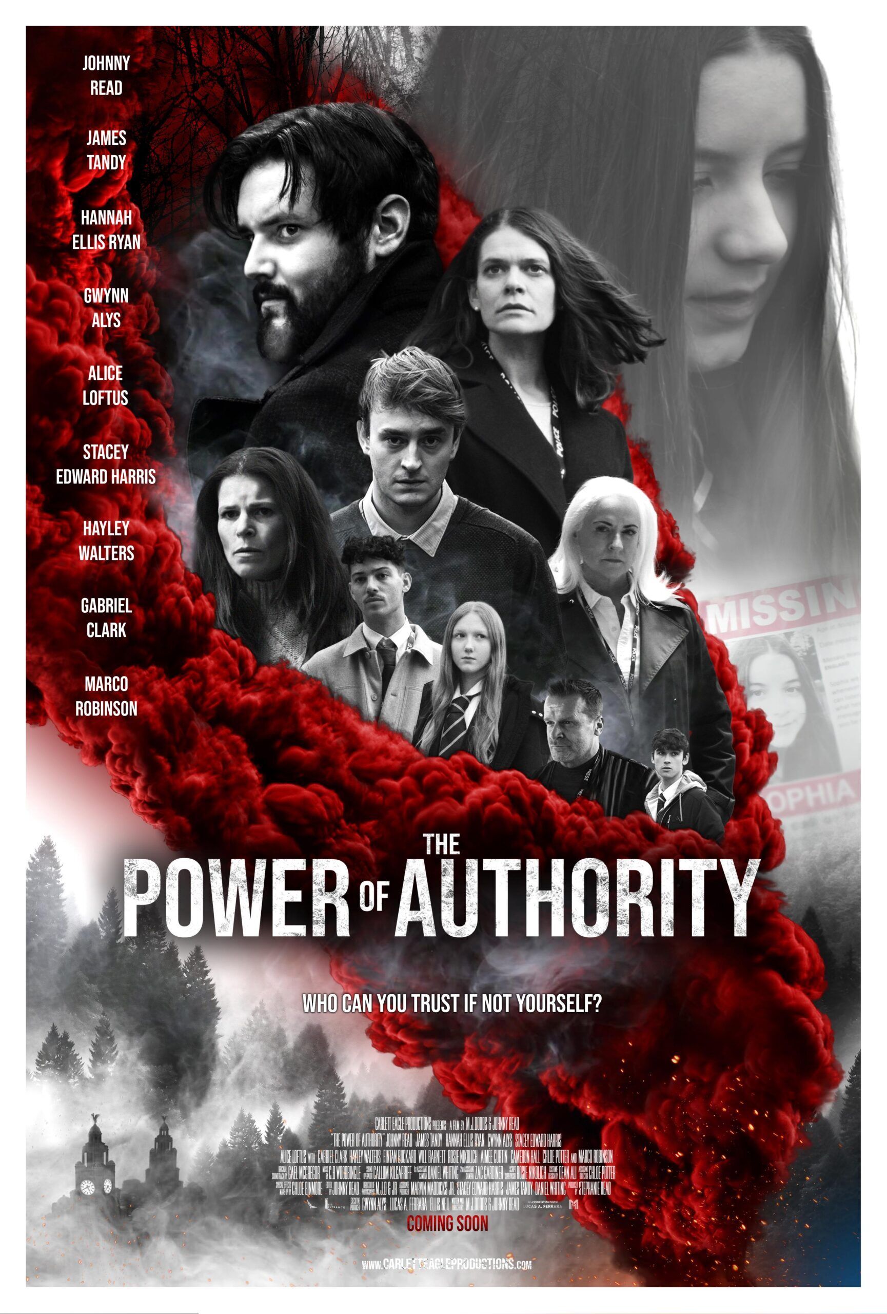 The Power of Authority 2025 Movie Cast, OTT, Budget, Box Office, And More