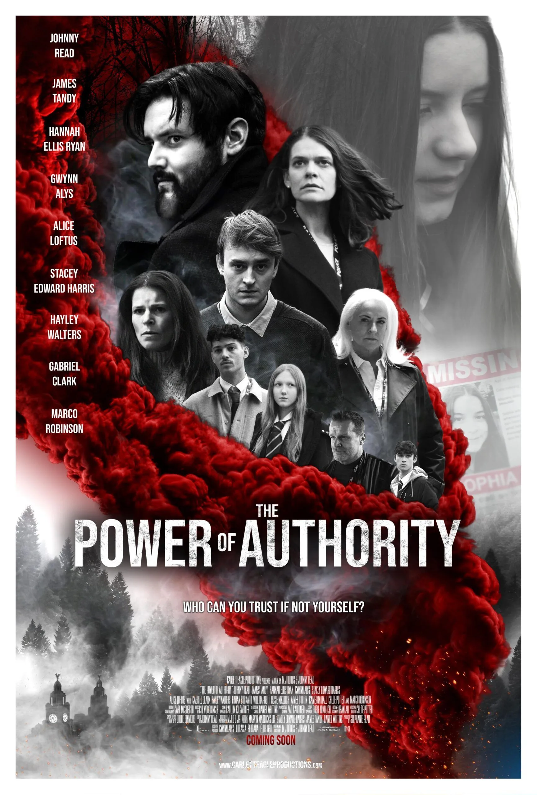 The Power of Authority 2025 Movie Cast, OTT, Budget, Box Office, And More