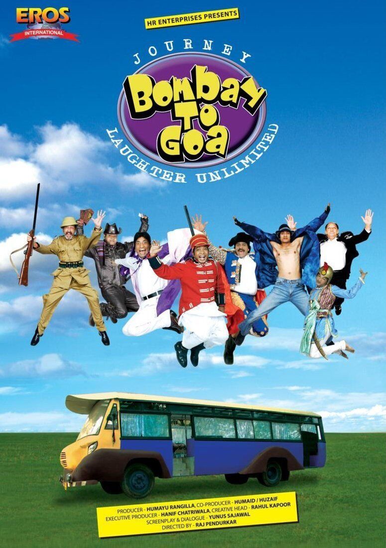 Journey Bombay to Goa: Laughter Unlimited 2007 Movie Cast, OTT, Budget, Box Office, And More