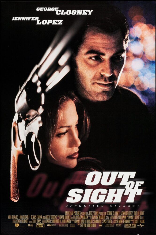 Out of Sight 1998 Movie Cast, OTT, Budget, Box Office, And More