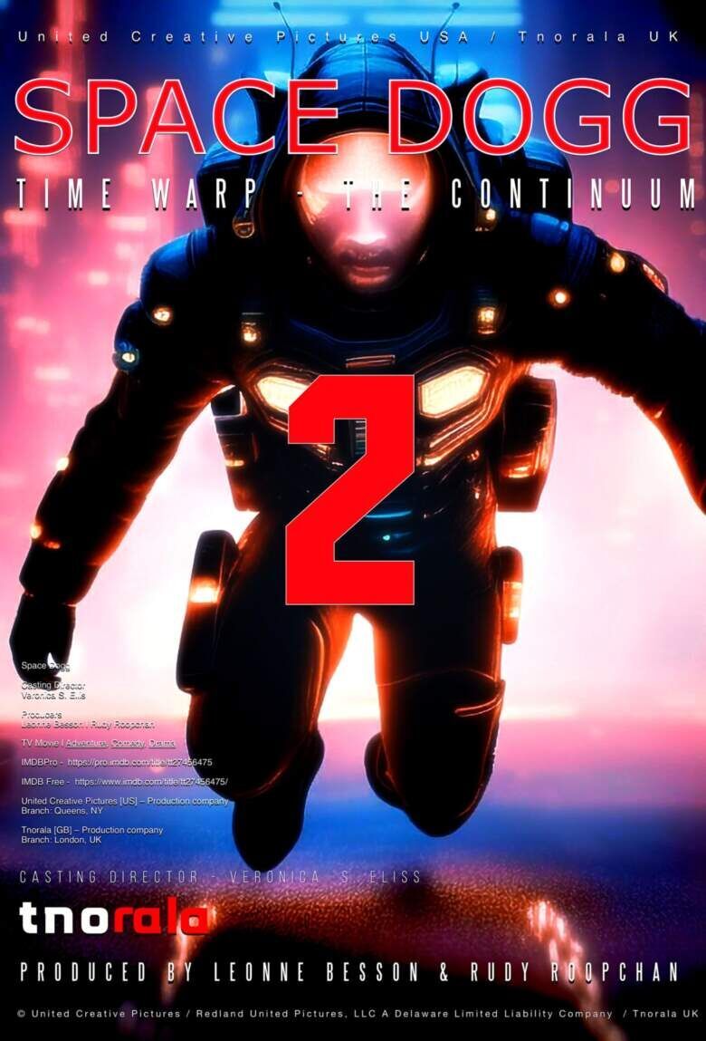 Space Dogg 2 (Time Warp) 2025 Movie Cast, OTT, Budget, Box Office, And More