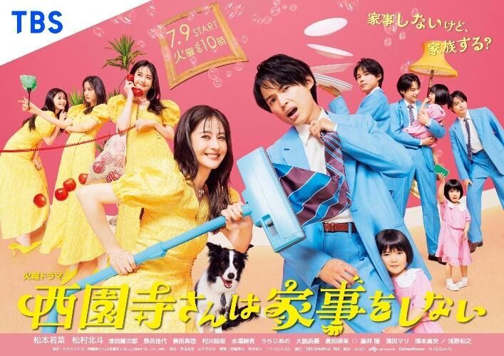No Domestic Work for Ms. Saionji! Cast, OTT, Budget, Box Office, And More