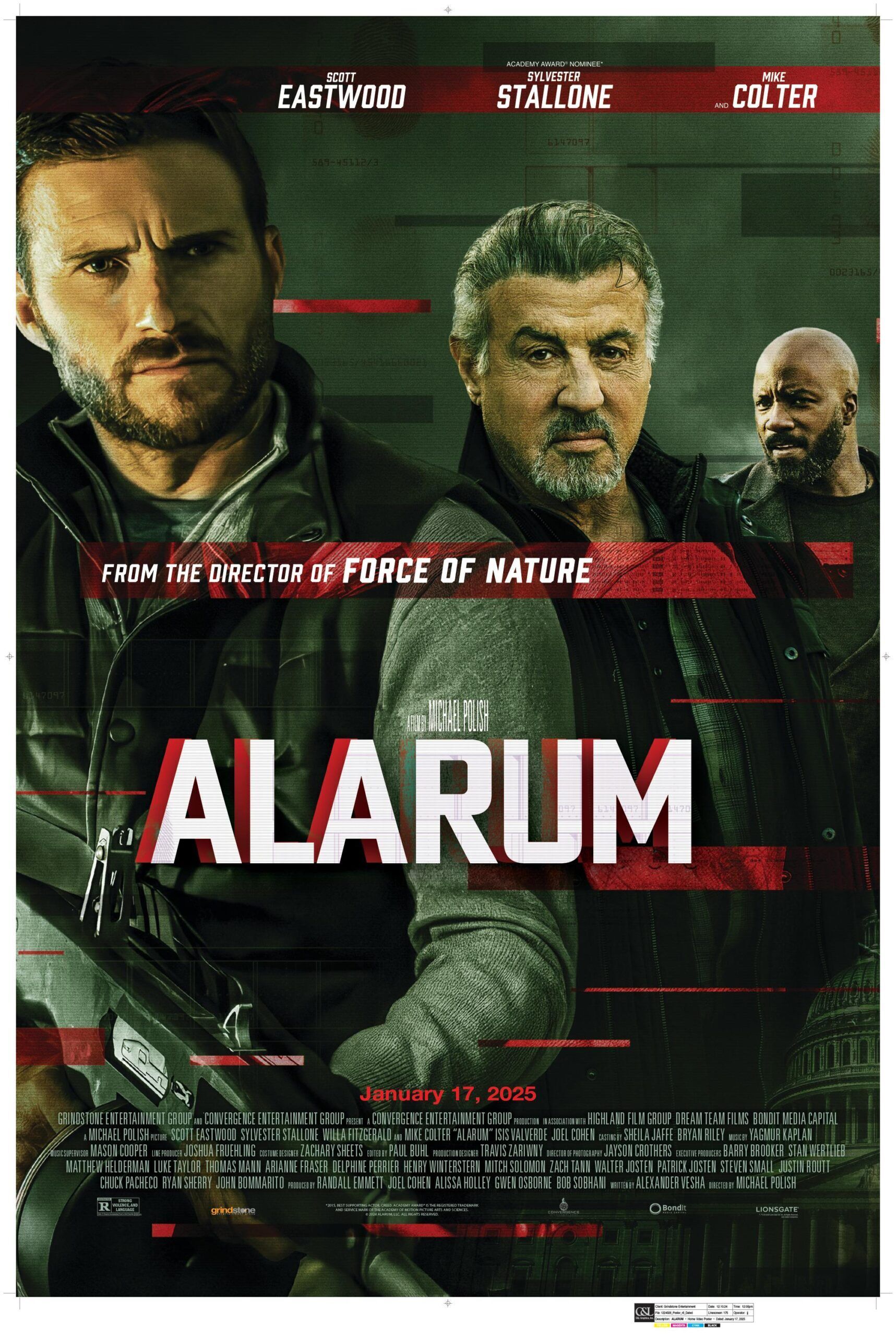 Alarum 2025 Movie Cast, OTT, Budget, Box Office, And More