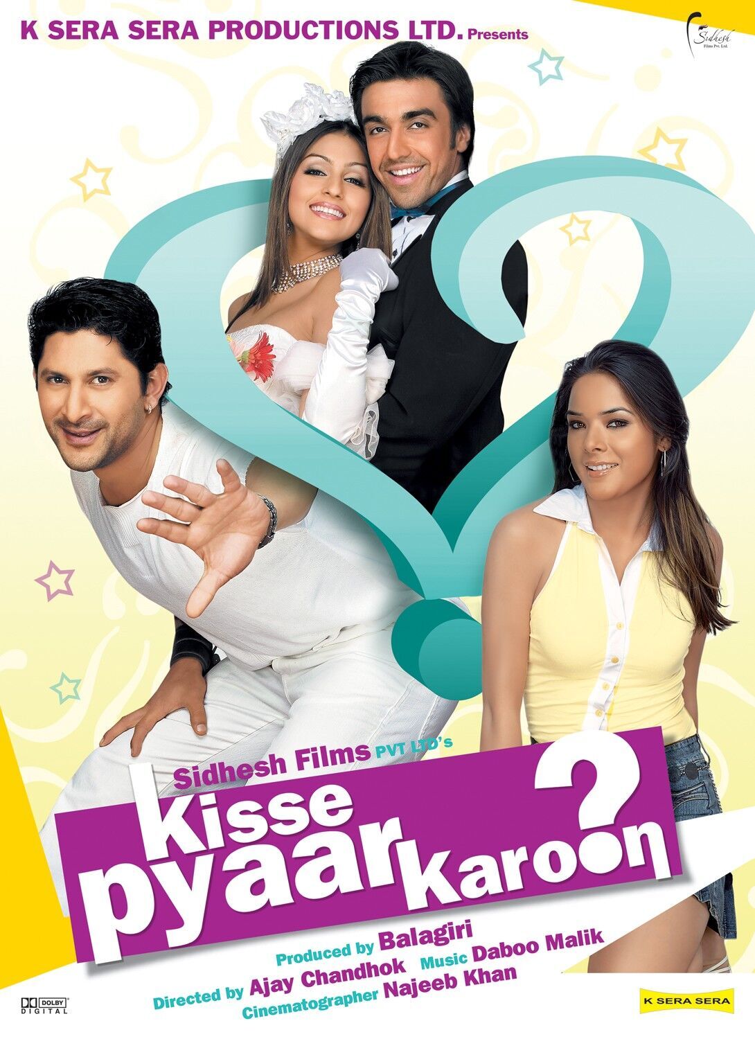 Kisse Pyaar Karoon? 2009 Movie Cast, OTT, Budget, Box Office, And More