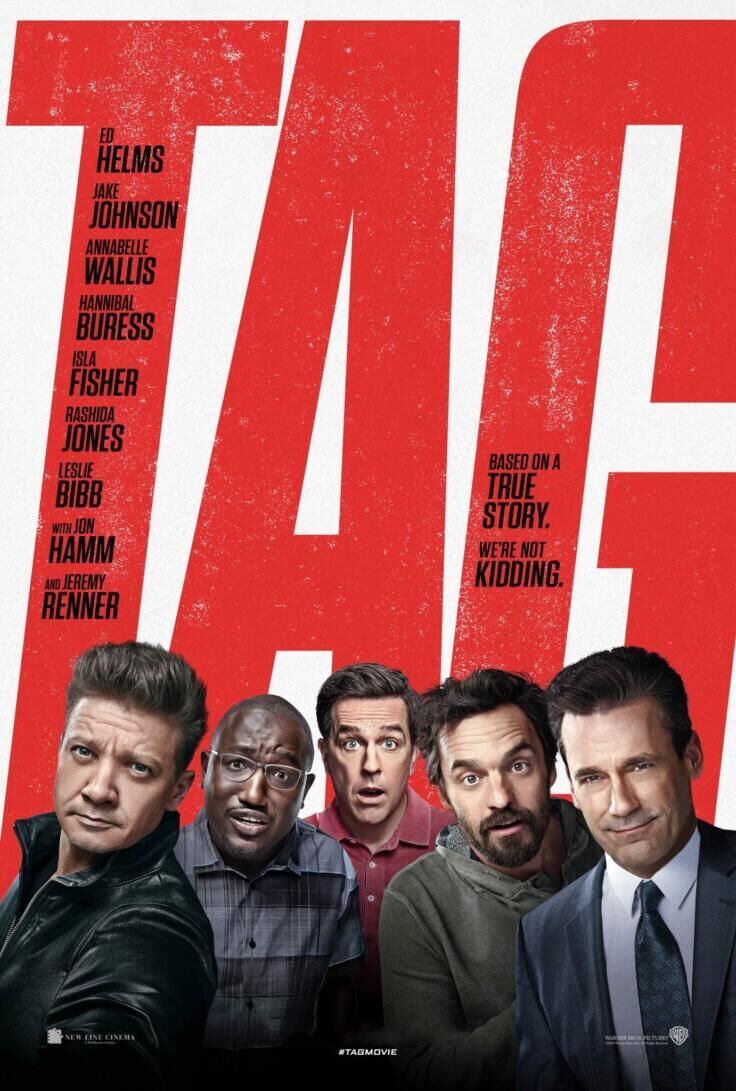 Tag 2018 Movie Cast, OTT, Budget, Box Office, And More