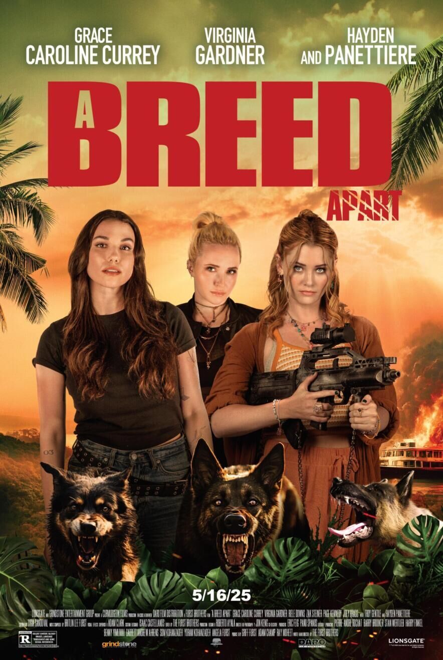 A Breed Apart 2025 Movie Cast, OTT, Budget, Box Office, And More