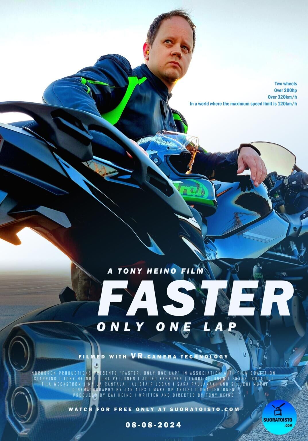 Faster: Only one lap Cast, OTT, Budget, Box Office, And More