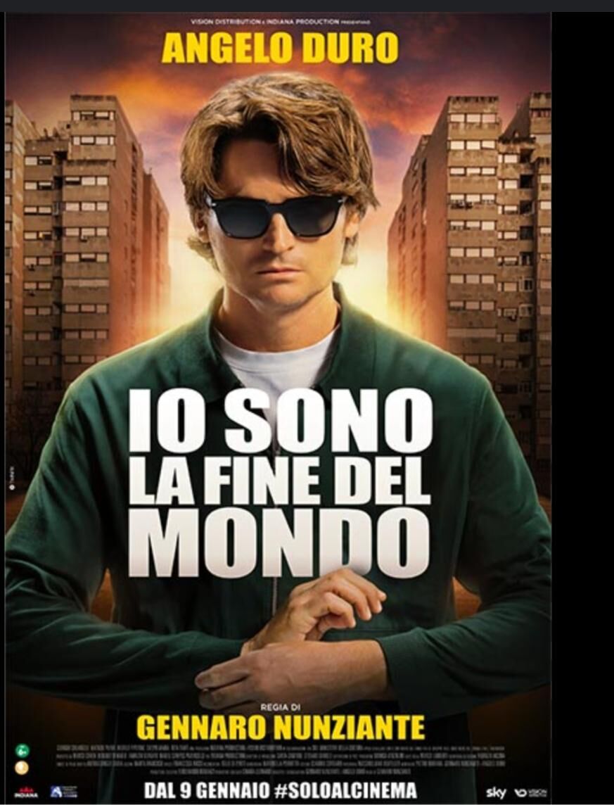 Io sono la fine del mondo 2025 Movie Cast, OTT, Budget, Box Office, And More