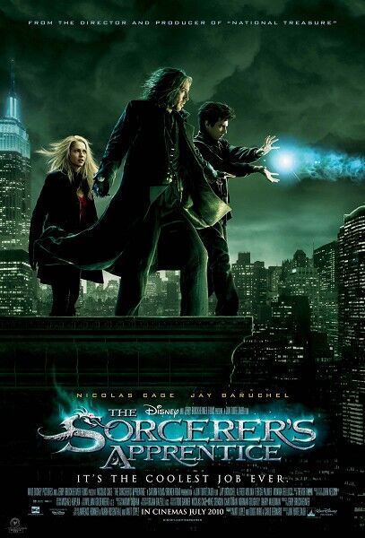 The Sorcerer's Apprentice 2010 Movie Cast, OTT, Budget, Box Office, And More