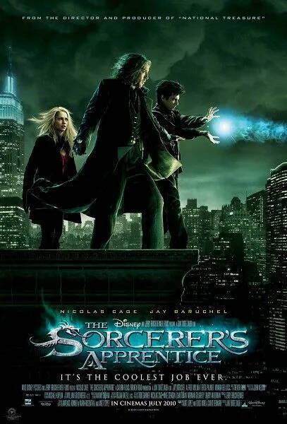The Sorcerer's Apprentice 2010 Movie Cast, OTT, Budget, Box Office, And More
