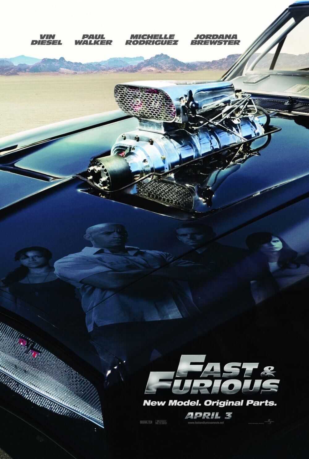 Fast & Furious 2009 Movie Cast, OTT, Budget, Box Office, And More