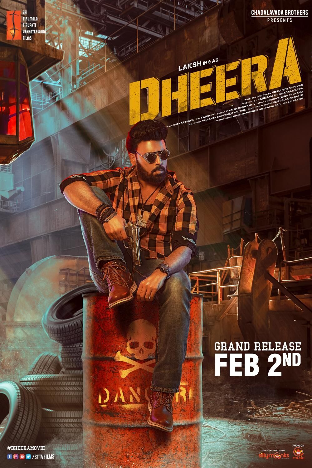 Dheera Cast, OTT, Budget, Box Office, And More