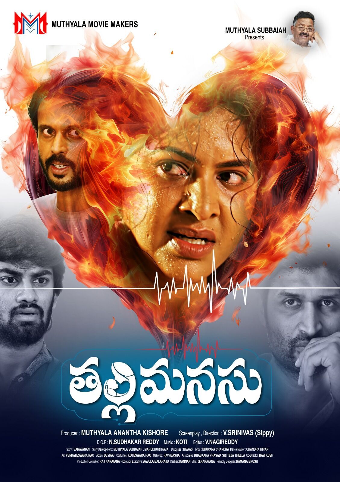 Thalli Manasu 2025 Movie Cast, OTT, Budget, Box Office, And More