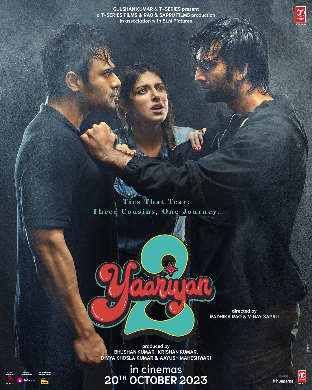 Yaariyan 2 2023 Movie Details