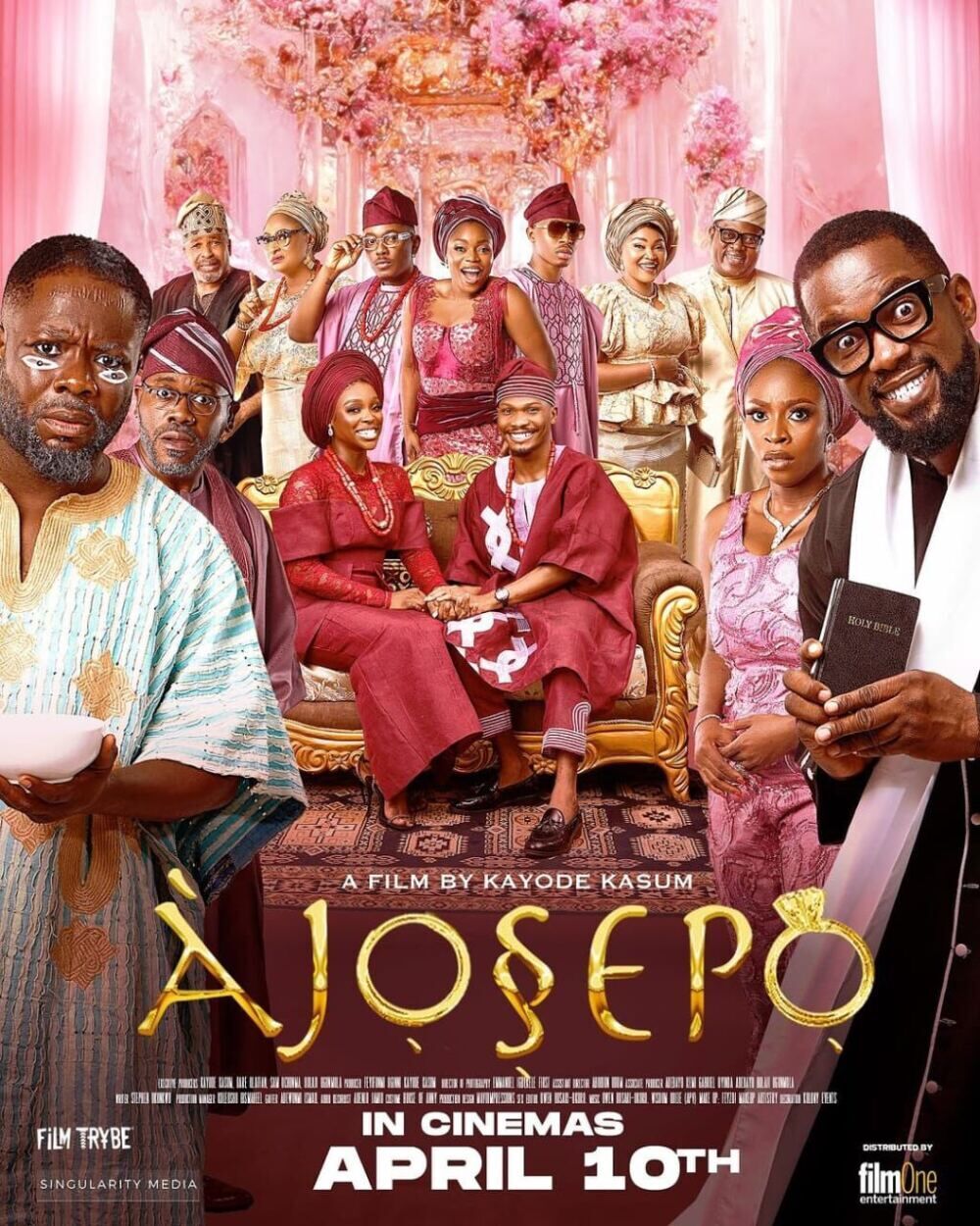 Ajosepo Cast, OTT, Budget, Box Office, And More