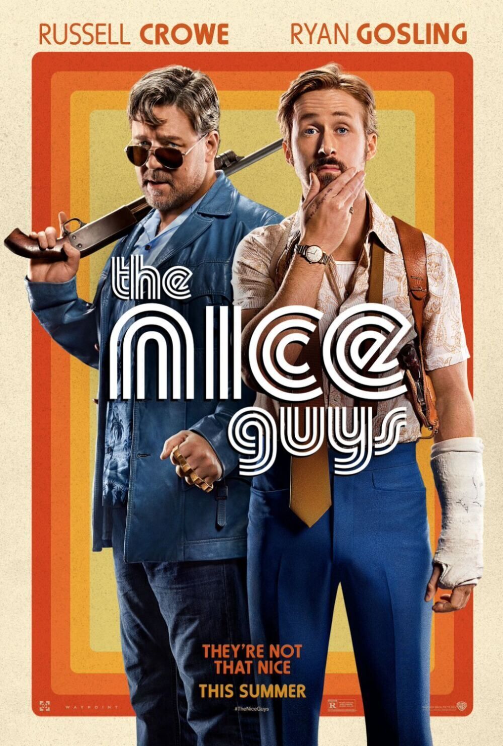 The Nice Guys 2016 Movie Cast, OTT, Budget, Box Office, And More