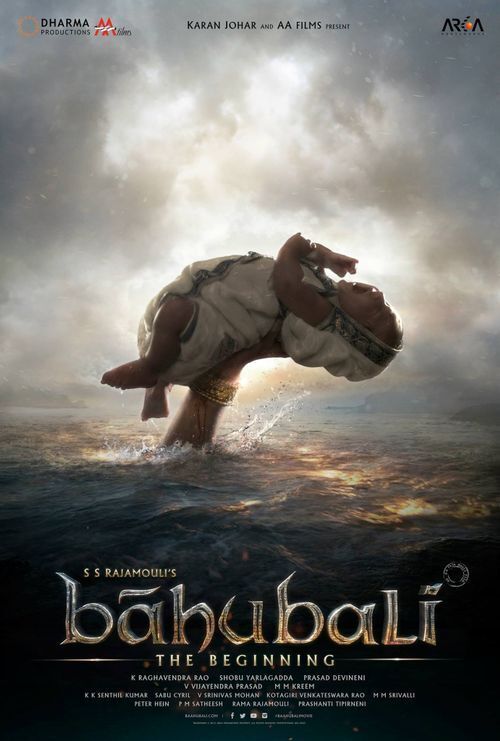 Bãhubali: The Beginning 2015 Movie Cast, OTT, Budget, Box Office, And More