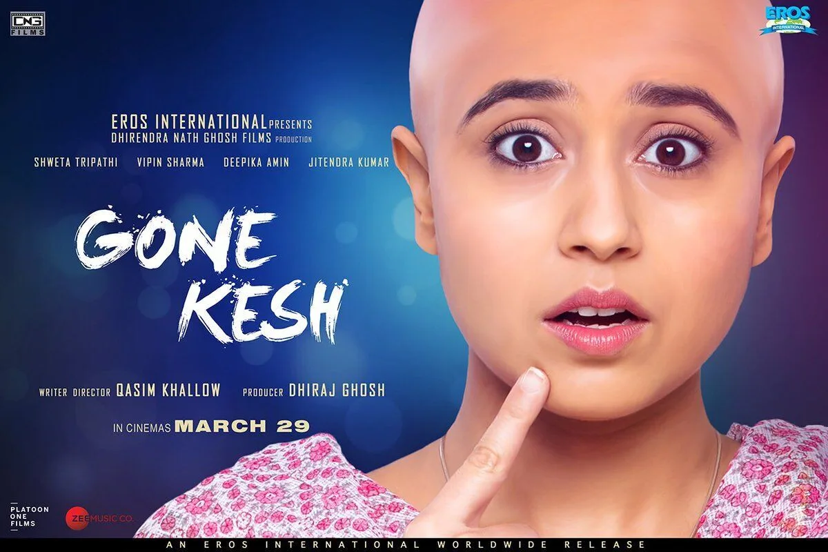 Gone Kesh 2019 Movie Cast, OTT, Budget, Box Office, And More 4 Gone Kesh poster