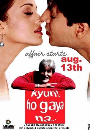 Kyun! Ho Gaya Na… 2004 Movie Cast, OTT, Budget, Box Office, And More