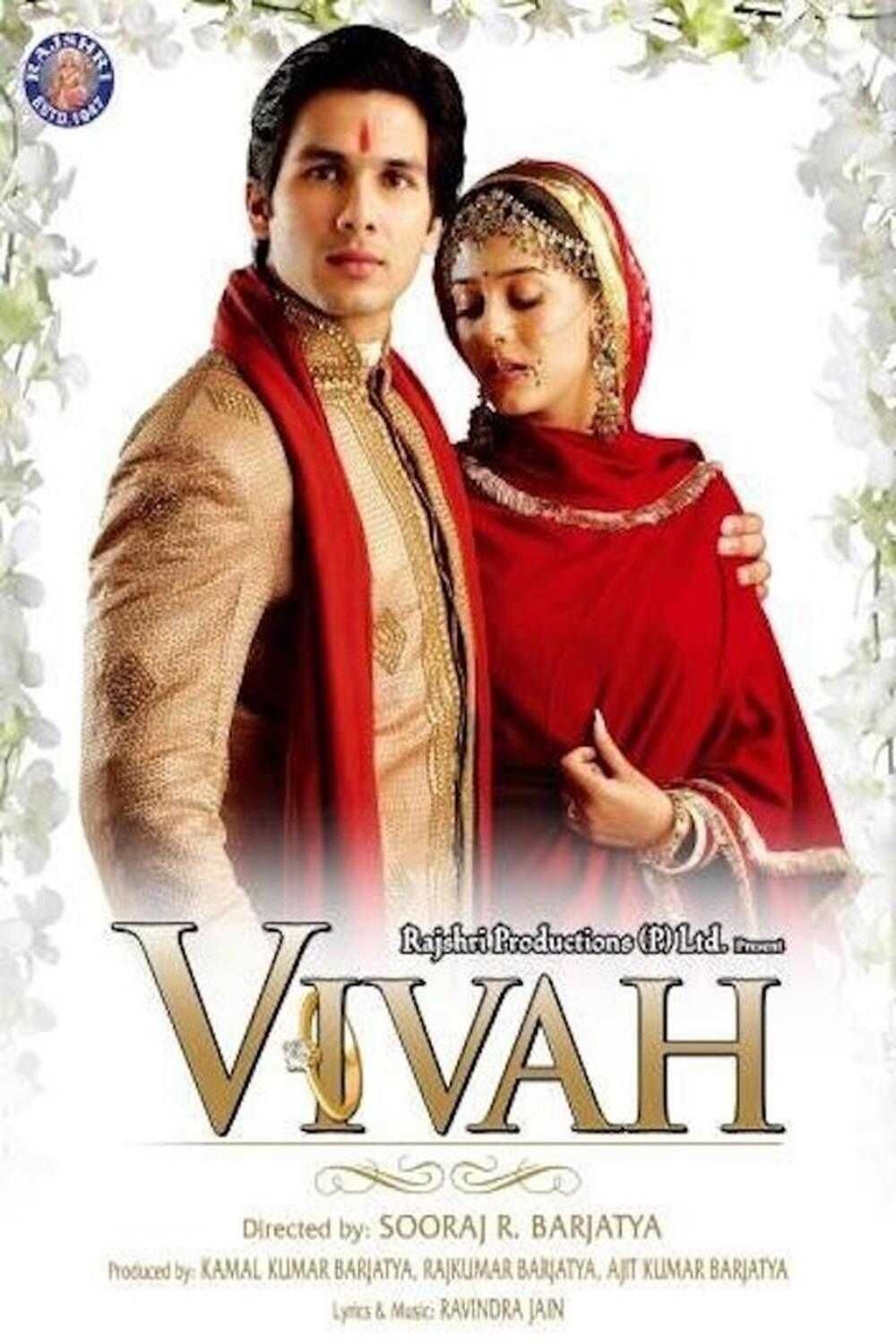 Vivah 2006 Movie Cast, OTT, Budget, Box Office, And More