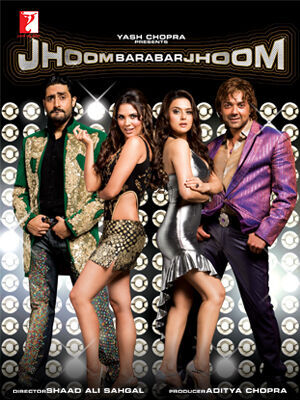 Jhoom Barabar Jhoom 2007 Movie Cast, OTT, Budget, Box Office, And More