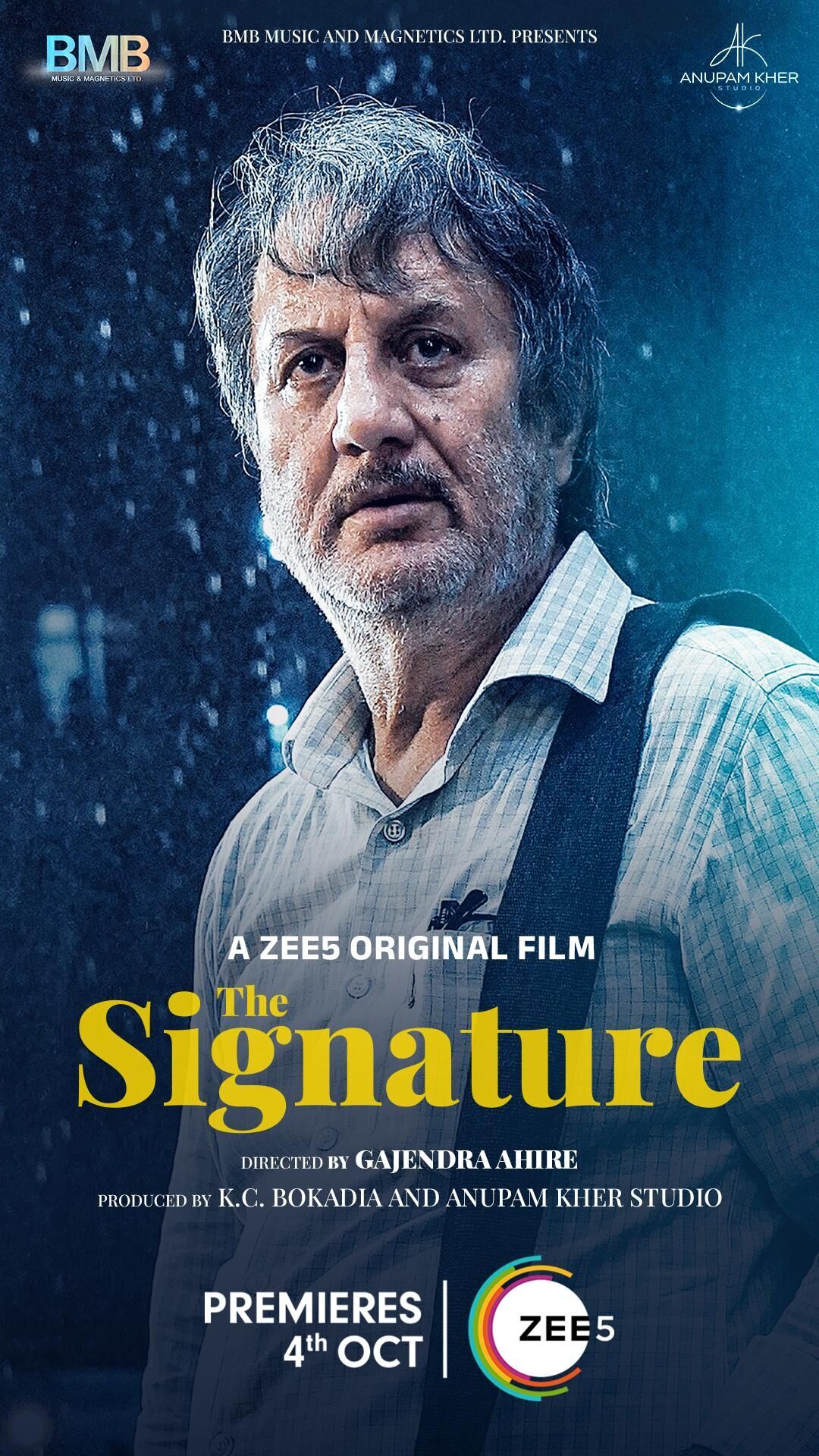The Signature Cast, OTT, Budget, Box Office, And More