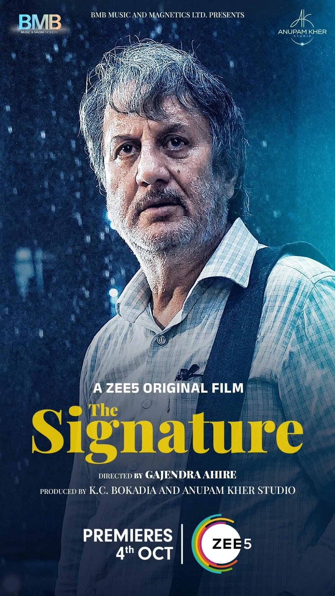 The Signature Cast, OTT, Budget, Box Office, And More