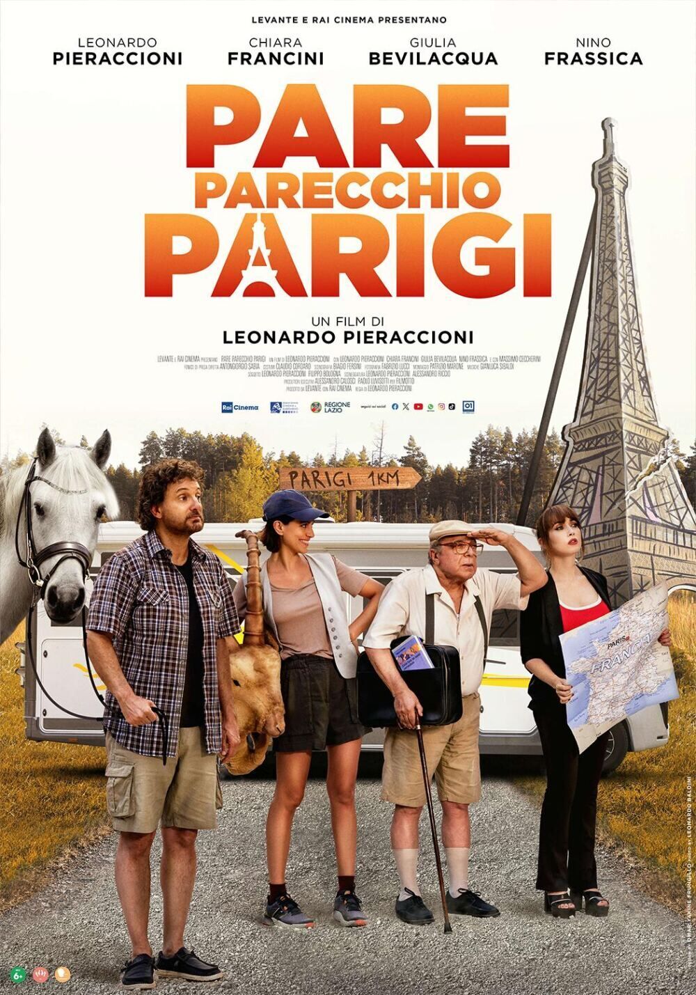 Pare parecchio Parigi Cast, OTT, Budget, Box Office, And More