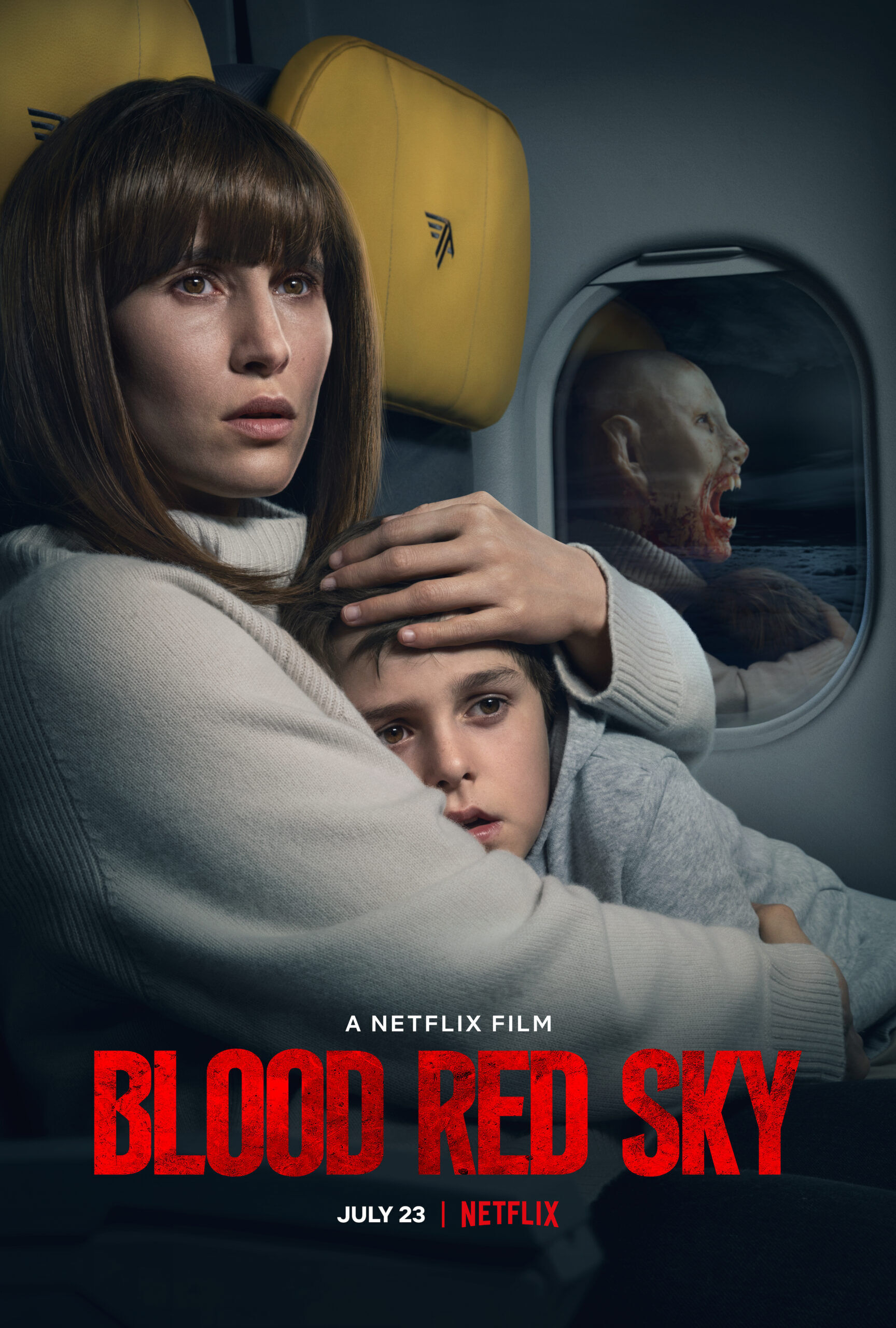 Blood Red Sky 2021 Movie Cast, OTT, Budget, Box Office, And More