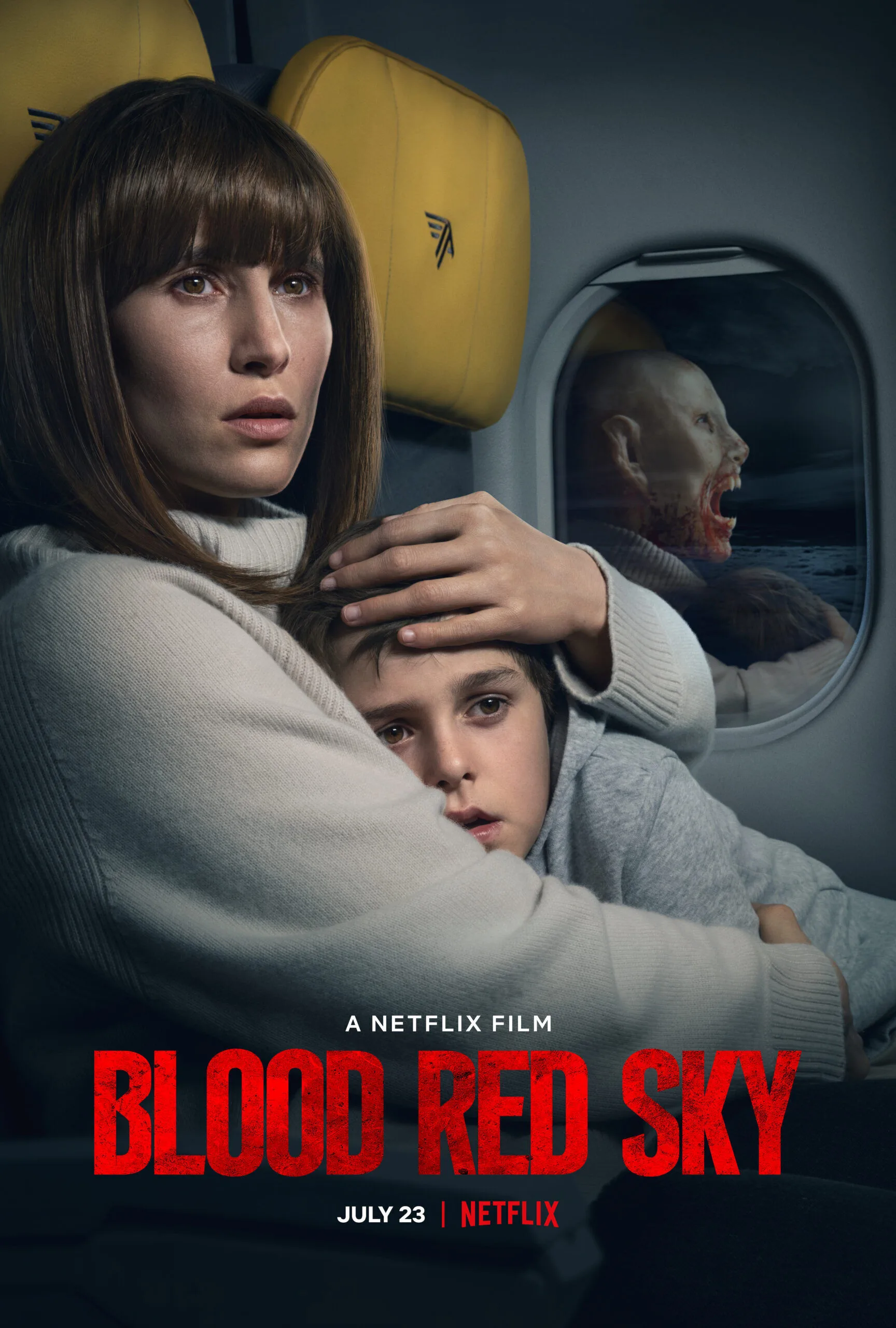 Blood Red Sky 2021 Movie Cast, OTT, Budget, Box Office, And More