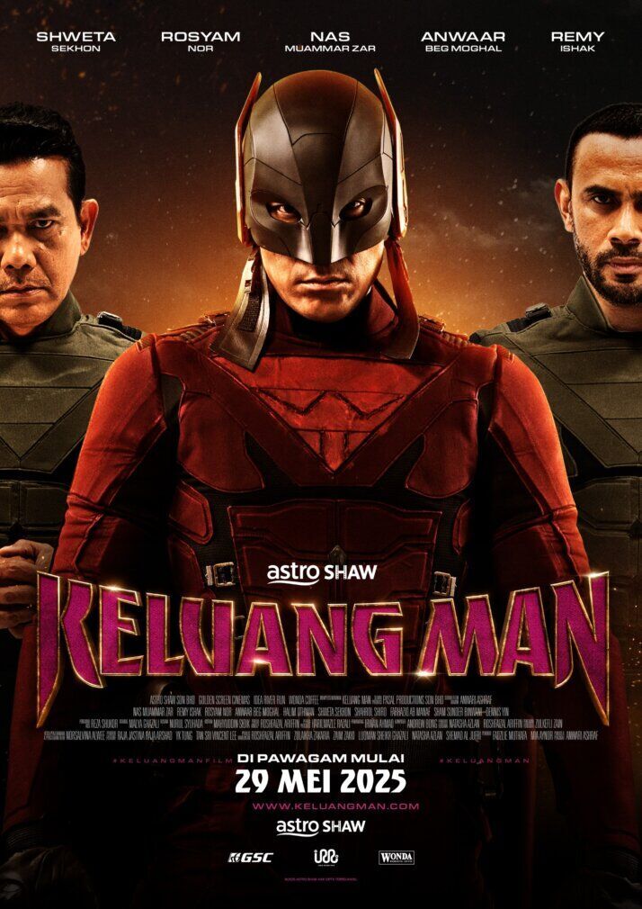 Keluang Man 2025 Movie Cast, OTT, Budget, Box Office, And More