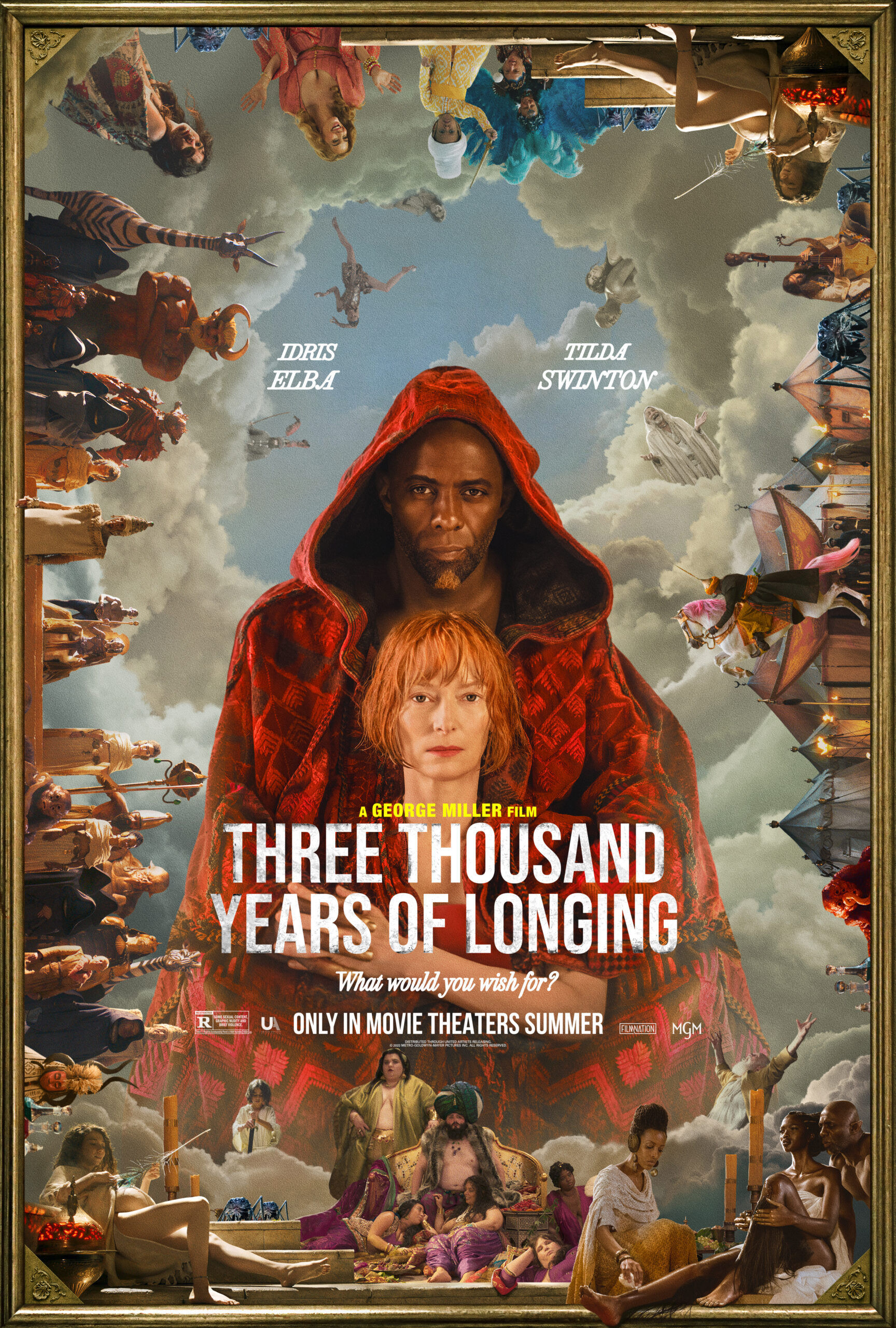 Three Thousand Years of Longing Cast, OTT, Budget, Box Office, And More