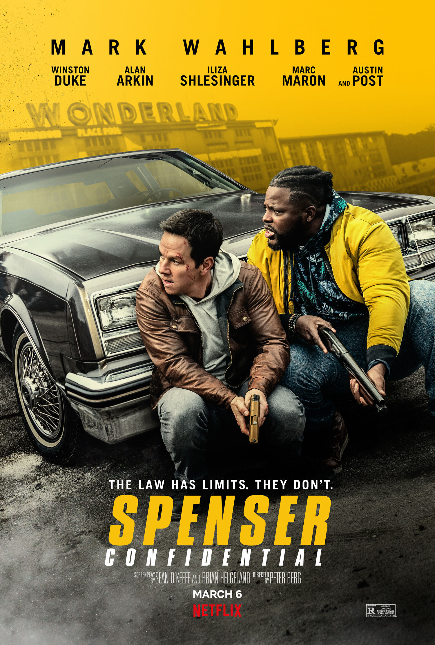 Spenser Confidential 2020 Movie Cast, OTT, Budget, Box Office, And More