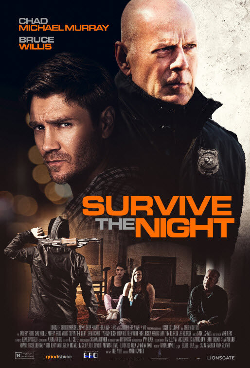Survive the Night 2020 Movie Cast, OTT, Budget, Box Office, And More